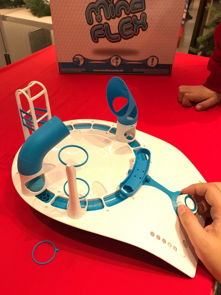 Mindflex game
