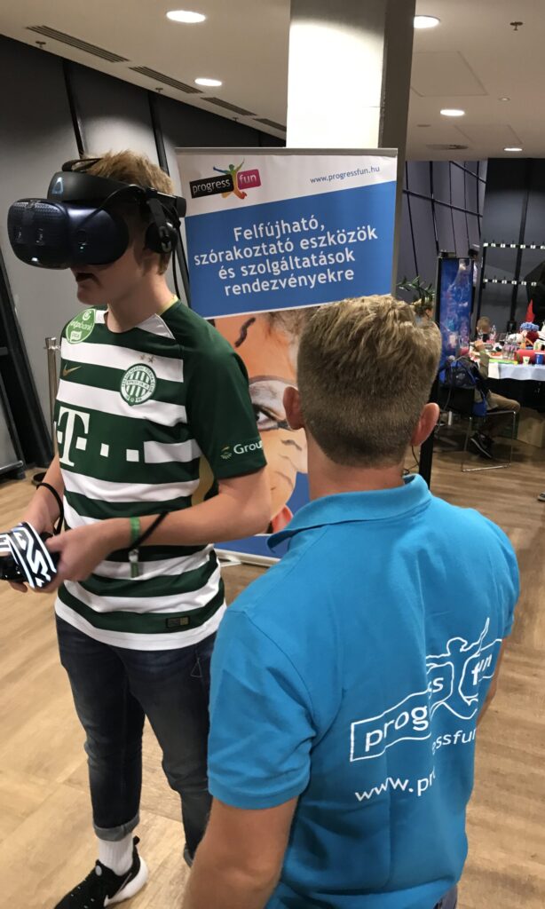 Vr szimulátor