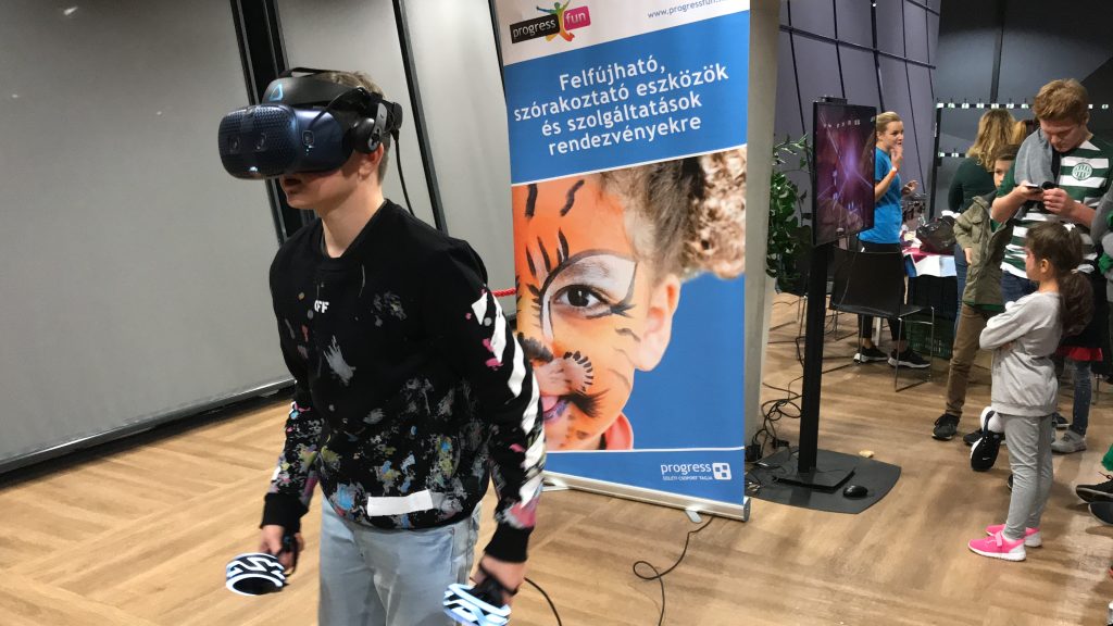 Vr szimulátor