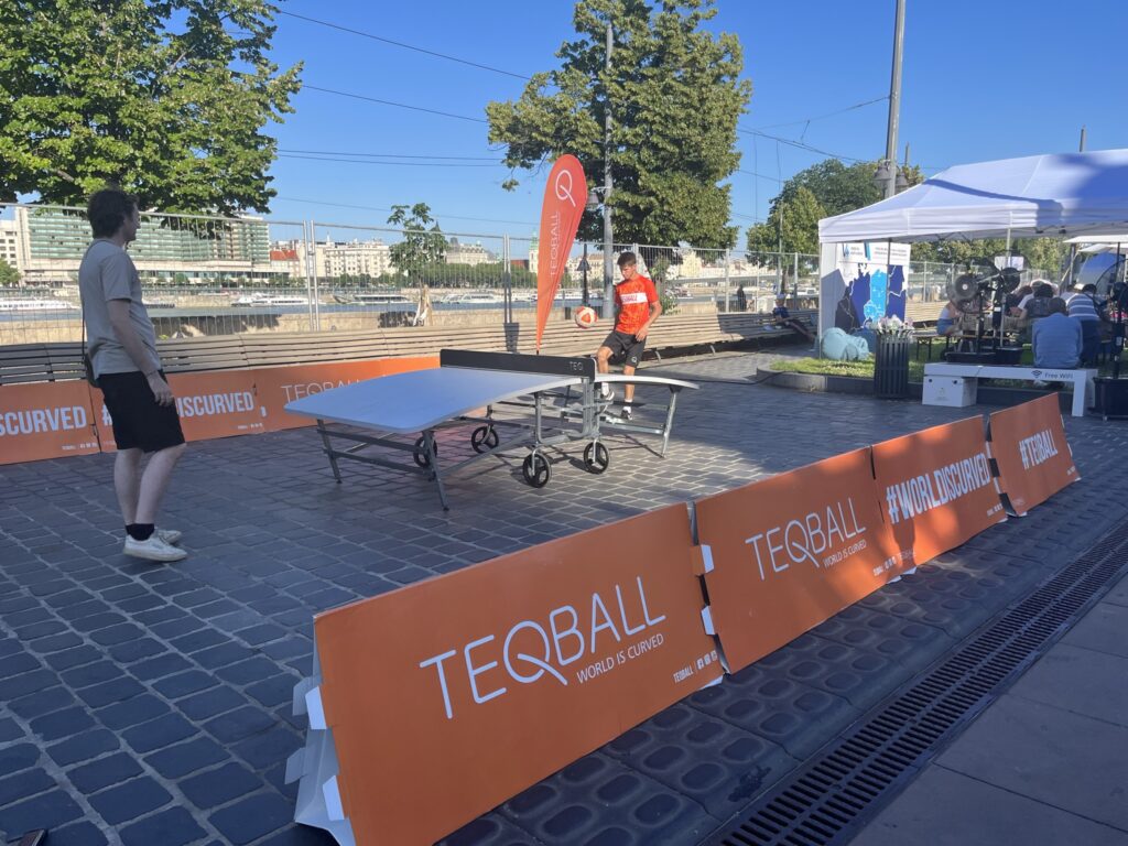 Teqball