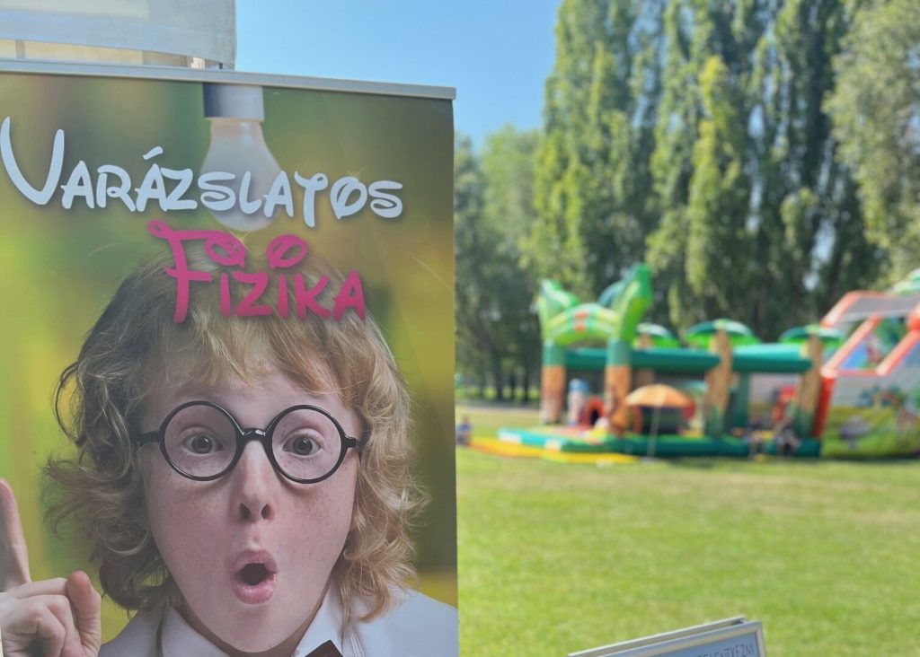 Varázslatos fizika