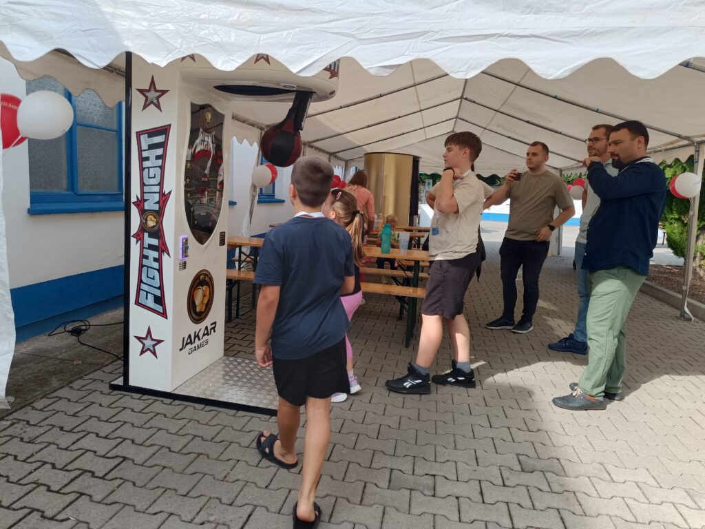 Boxgép